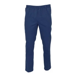 Elastische Taille Broek | Coen Blauw