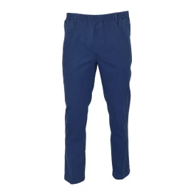 Elastische Taille Broek | Coen Blauw