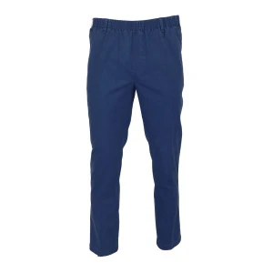 Elastische Taille Broek | Coen Blauw