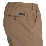 Elastische Taille Broek | Coen Camel | www.pietkoopmans.nl