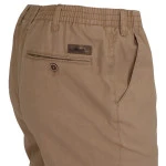 Elastische Taille Broek | Coen Camel | www.pietkoopmans.nl