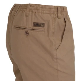 Elastische Taille Broek | Coen Camel