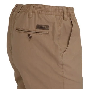 Elastische Taille Broek | Coen Camel