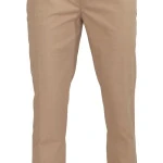 Elastische Taille Broek | Coen Camel | www.pietkoopmans.nl