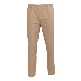 Elastische Taille Broek | Coen Camel