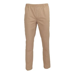 Elastische Taille Broek | Coen Camel