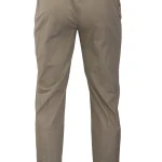 Elastische Taille Broek | Venlo Khaki | www.pietkoopmans.nl