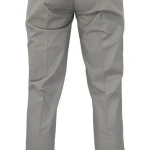 Elastische Taille Broek Belgïe | Grijs | www.pietkoopmans.nl