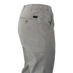 Elastische Taille Broek Belgïe | Grijs