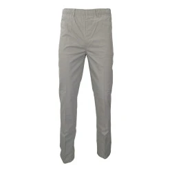 Elastische Taille Broek Belgïe | Grijs