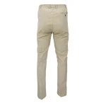Elastische Taille Broek Belgïe | Beige | www.pietkoopmans.nl