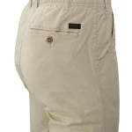 Elastische Taille Broek Belgïe | Beige | www.pietkoopmans.nl