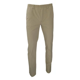 Elastische Taille Broek Amberg | Beige