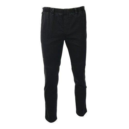 Jeans met elastische Taille | Antra Rondom | www.pietkoopmans.nl