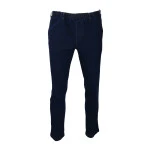 Jeans met elastische Taille | Denim Rondom | www.pietkoopmans.nl