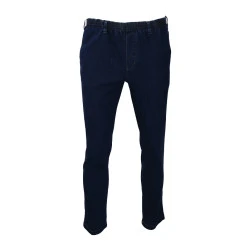 Jeans met elastische Taille | Denim Rondom