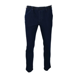 Jeans met elastische Taille | Denim Rondom