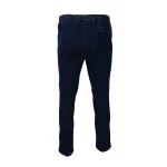Jeans met elastische Taille | Denim Rondom | www.pietkoopmans.nl