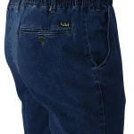 Jeans met elastische Taille | Jeans Rondom | www.pietkoopmans.nl