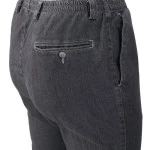 Elastische Taille Broek | Antra Denim | www.pietkoopmans.nl