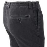 Elastische Taille Broek | Extra Lang Antra Jeans | www.pietkoopmans.nl