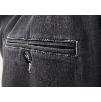 Elastische Taille Broek | Extra Lang Antra Jeans | www.pietkoopmans.nl