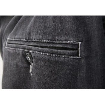 Elastische Taille Broek | Extra Lang Antra Jeans | www.pietkoopmans.nl