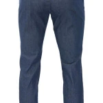 Elastische Taille Broek | Blauw Jeans | www.pietkoopmans.nl