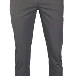 Piet Elastische Taille Broek | Kapelle Grijs | www.pietkoopmans.nl