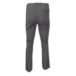 Piet Elastische Taille Broek | Kapelle Grijs | www.pietkoopmans.nl