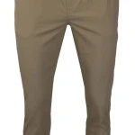 Piet Elastische Broek | Kapelle Beige | www.pietkoopmans.nl