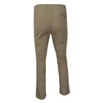 Piet Elastische Broek | Kapelle Beige | www.pietkoopmans.nl