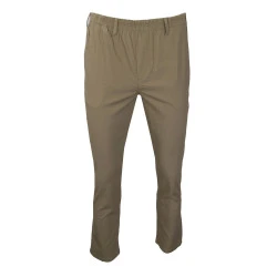 Piet Elastische Broek | Kapelle Beige