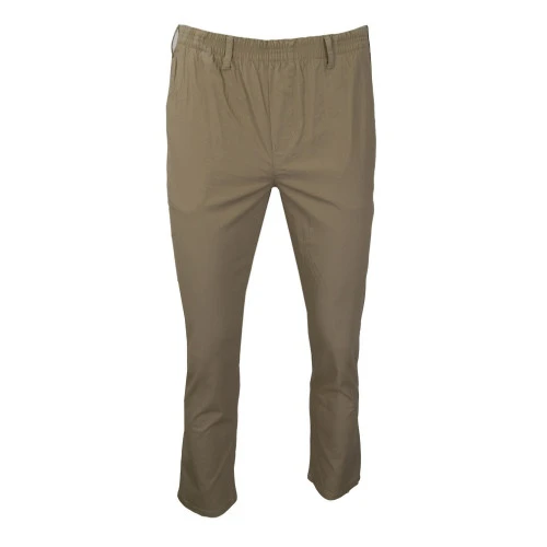Piet Elastische Broek | Kapelle Beige | www.pietkoopmans.nl