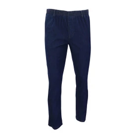 Elastieken Taille Zomer Jeans | Kijkduin