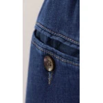 Elastieken Taille Zomer Jeans | Kijkduin | www.pietkoopmans.nl