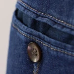 Elastieken Taille Zomer Jeans | Kijkduin | www.pietkoopmans.nl