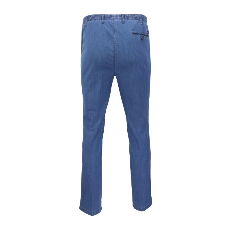 Elastieken Taille Zomer Jeans | Renesse | www.pietkoopmans.nl