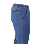 Elastieken Taille Zomer Jeans | Renesse | www.pietkoopmans.nl