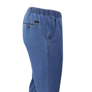 Elastieken Taille Zomer Jeans | Renesse