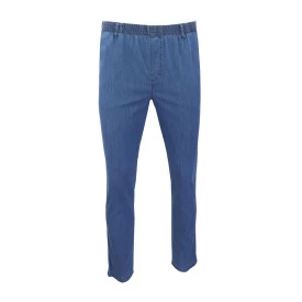 Elastieken Taille Zomer Jeans | Renesse