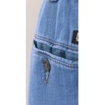 Elastieken Taille Zomer Jeans | Renesse | www.pietkoopmans.nl