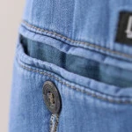 Elastieken Taille Zomer Jeans | Renesse | www.pietkoopmans.nl