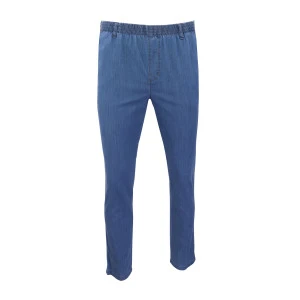 Elastieken Taille Zomer Jeans | Renesse