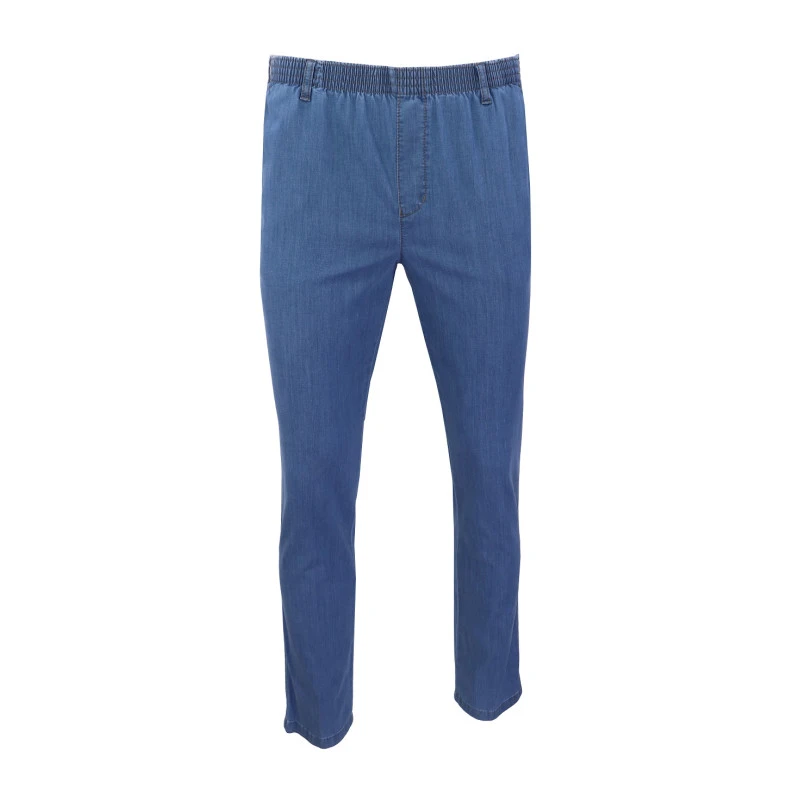 Elastieken Taille Zomer Jeans | Renesse | www.pietkoopmans.nl