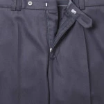 Pantalon Zomer | Licht Grijs www.pietkoopmans.nl