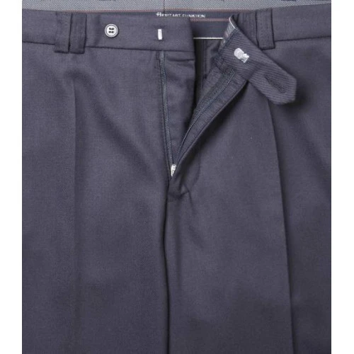 Pantalon Zomer | Licht Grijs www.pietkoopmans.nl