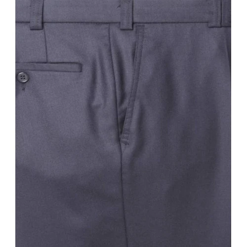 Pantalon Zomer | Licht Grijs www.pietkoopmans.nl