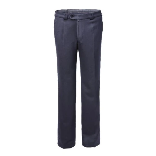 Pantalon Winter | Navy | www.pietkoopmans.nl