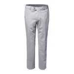 Pantalon Zomer | Licht Grijs www.pietkoopmans.nl
